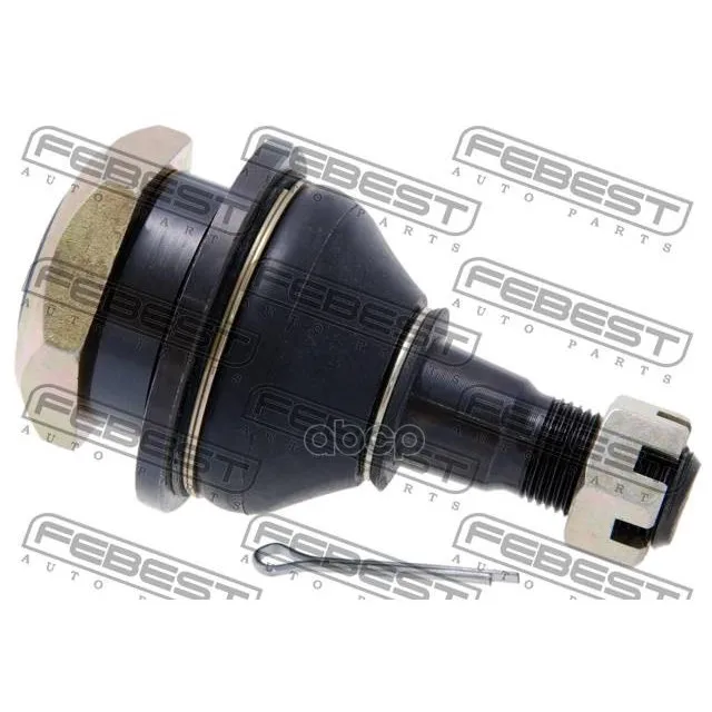 Опора Шаровая Нижнего Рычага | Перед Прав/Лев | Nissan Nissan Truck D22 1997.02-2012.03 [Gl] Febest арт. 0220WD22LF