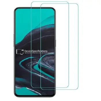 Перейти на Алиэкспресс и купить Для V smart Live glass для Vsmart live 9H Премиум протектор экрана Закаленное стекло пленка Взрывозащищенная