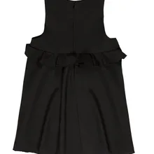 Сарафан для девочки Viva Baby D1513-3, черный