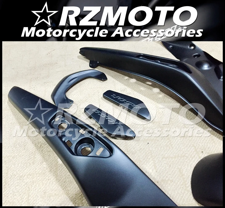 ABS мотоцикл обтекатель комплект для KAWASAKI ER-6F 2009-2012 год кузов литьевая форма Магазин № 2013
