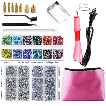 Hotfix Rhinestone Applicator 9