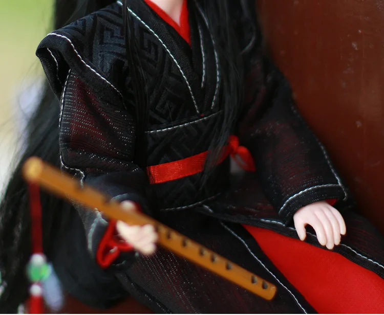 30 см куклы Untamed Lan WangJi/Wei WuXian Boy BJD 1/6 шарнирная кукла Мужская игрушка кукла детские игрушки для детей подарок на день рождения