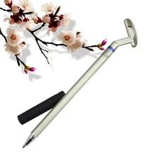 

3pcs Mini Golf Putter Pen Set Box Novelty Golfers Decor Office Teacher Gift UY8