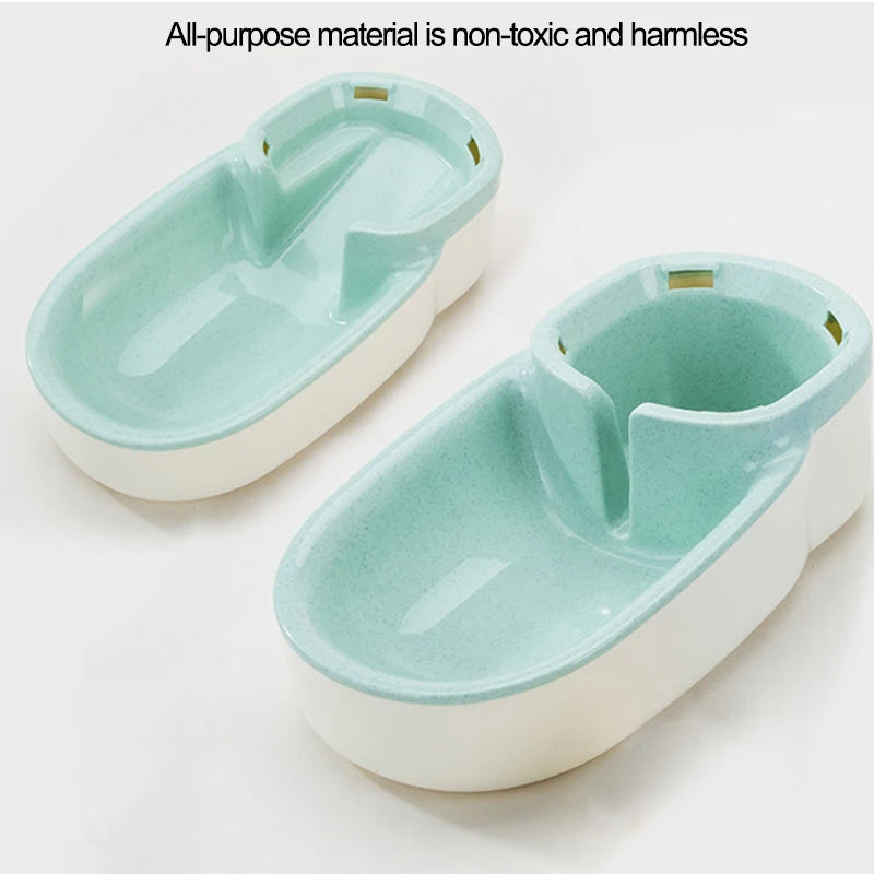  Pet Automatic Water Feeder Food Dispenser Portable Dog Cat Water Drinking Dispenser Feeder for Dog 