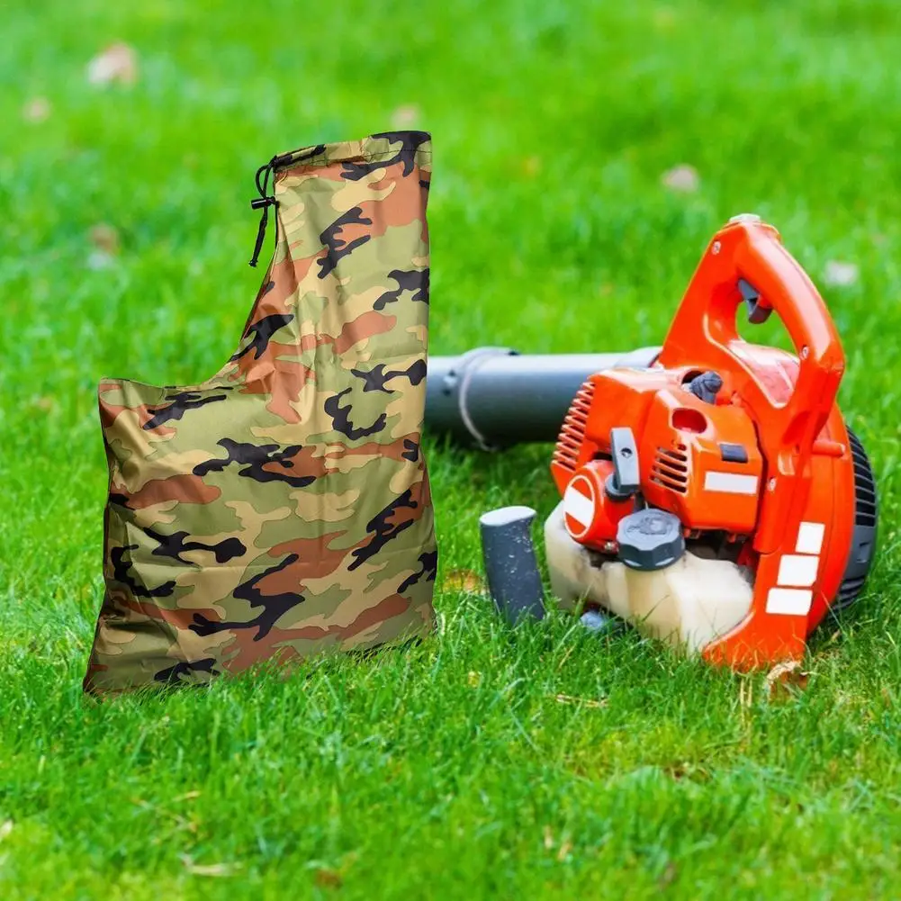 Leaf Blower Vacuum Bag, Corrosion Resistant Bag Mulcher For Ultra