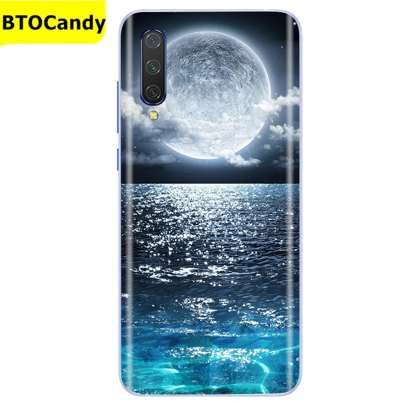 best waterproof phone pouch Silicone Case For Xiaomi Mi A3 Case Clear Soft Back Cover Phone Case For Xiaomi Mi A3 Xiaomi MiA3 Silicone Case Tpu Cover Shell smartphone pouch Cases & Covers