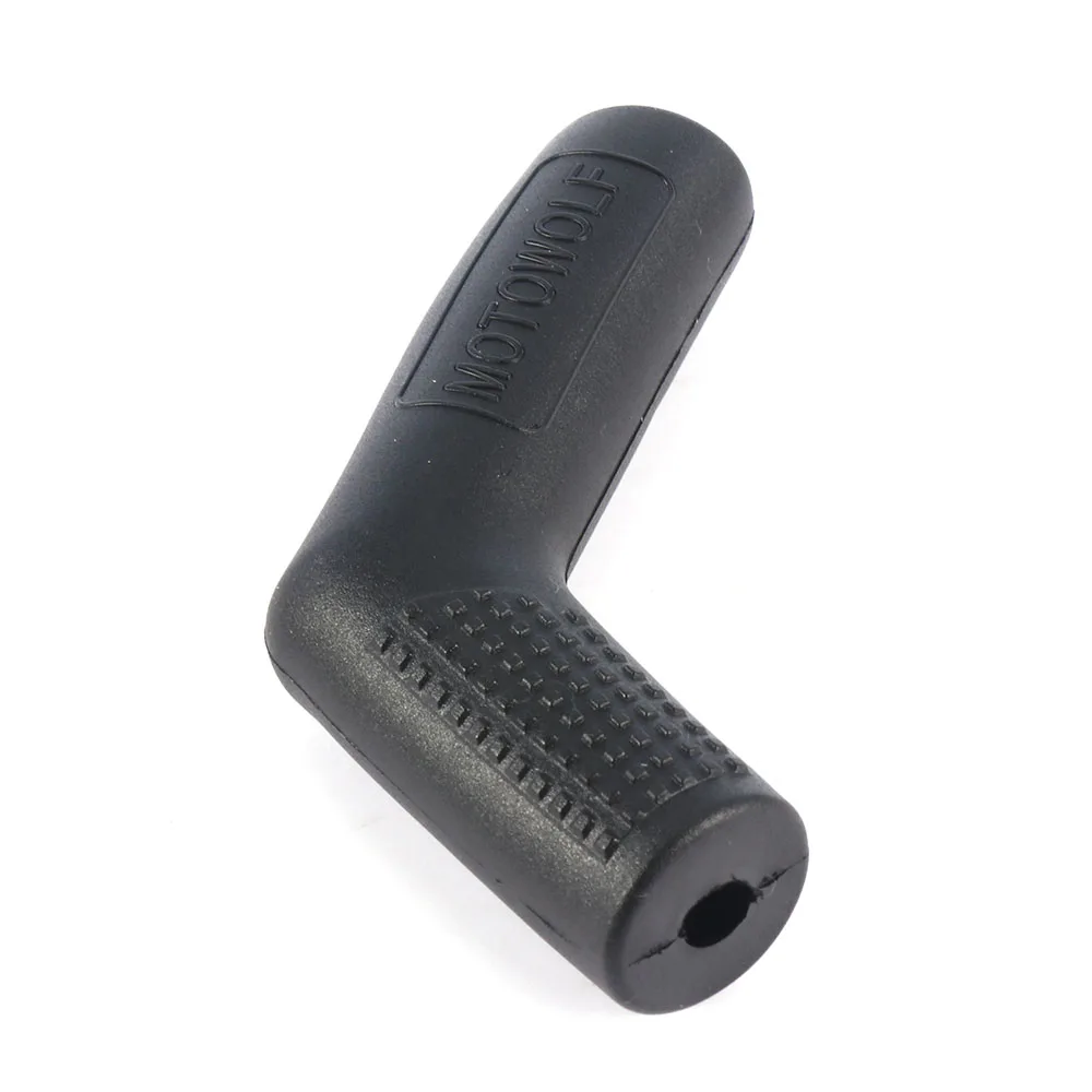 

Black Universal Motorcycle Gear Shift Lever Sock Gear Shifter Boot Shoe Covers Modification Accessories Shift Case Protectors
