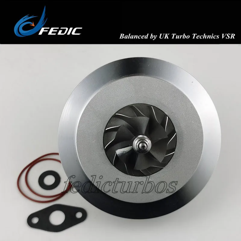 Турбина GT2056V 763360 757246 турбозарядное устройство картридж chra для Jeep Cherokee Liberty 2 8 CRD