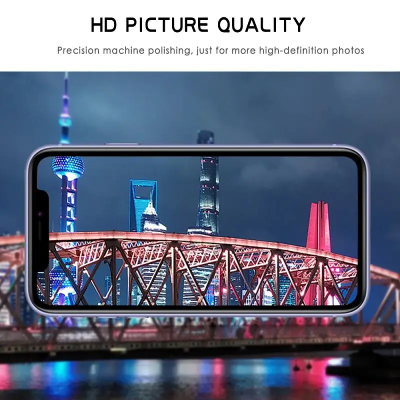2.5DMobile Phone Lens Screen Protectors Film Anti-scratch Toughened Film Camera Len Film for Nova7i TXTB1