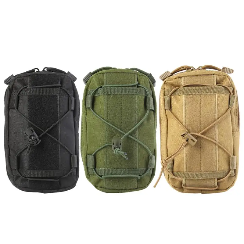 600D открытый Molle Сумка общий стиль дизайн простой и благородный талии плечо сумка для охоты кемпинга