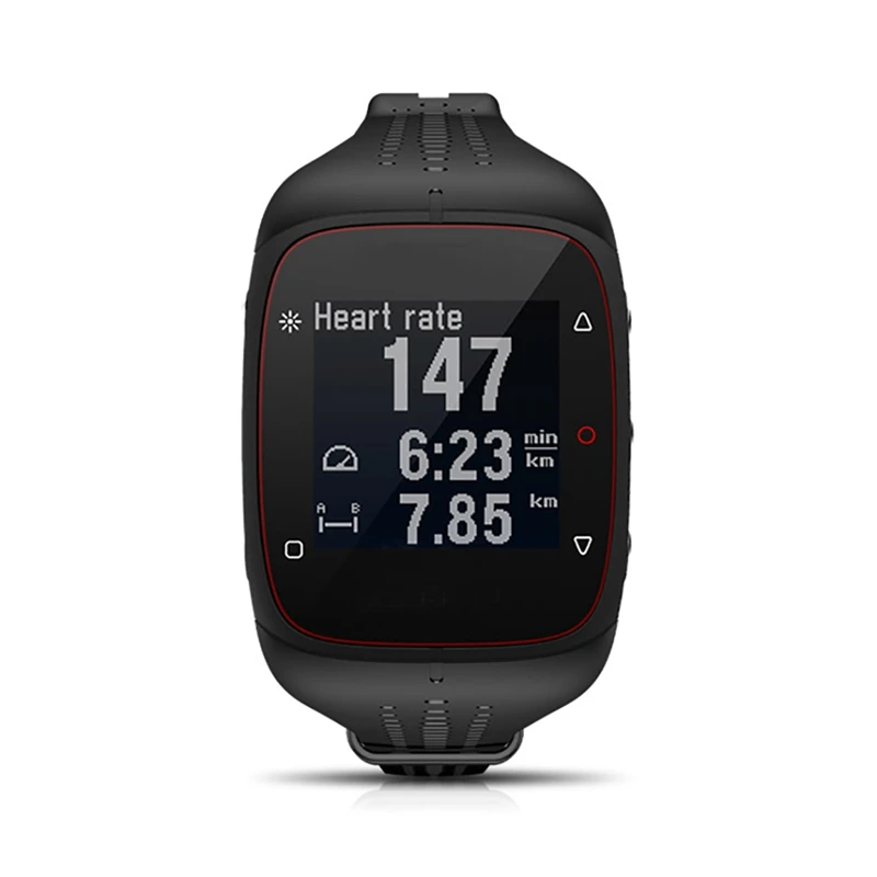 Силиконовые сменные часы браслет ремешок для Polar M400 M430 спортивные часы Регулируемые часы