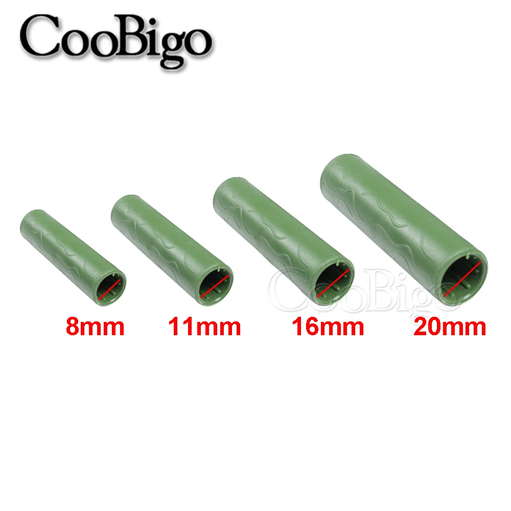 20 Connettori Snodabili 360° Per Bastoni Piante Ø16mm - Kit Giardinaggio - Foto 5