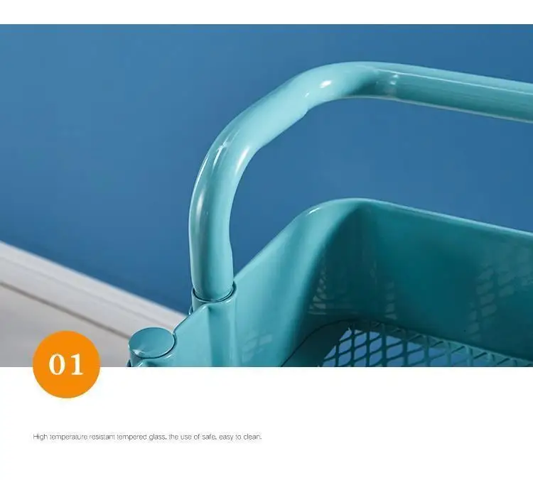Rangement Cuisine Organization Almacenamiento Cocina Repisas органайзер для комнаты Estantes с колесами тележки Prateleira Rack
