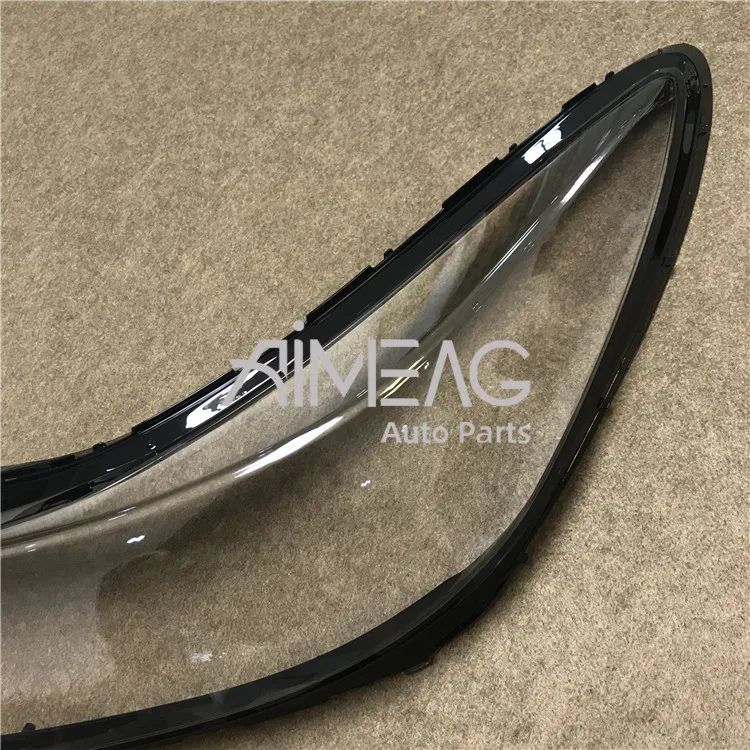 Made for Cruze large lampshade 17-18 new Cruze headlights two-color lamp housing Glass lamp surface lens cover