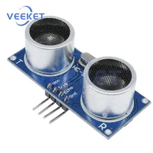 

Ultrasonic Sensor SR04 Ultrasonic Module HC-SR04 Measuring Distance Wave Detector Ranging Board For Arduino
