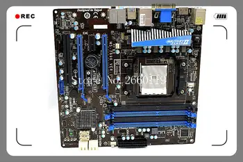 

high quality desktop motherboard for A75MA-G55 mainboard Fully tested