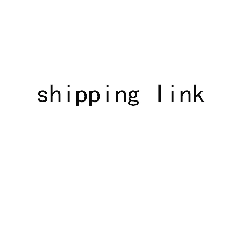 

shipping link