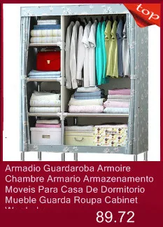 Tela Per La Casa Moblin домашняя мебель Meuble Range Armario Guarda Roupa Mueble De Dormitorio шкаф