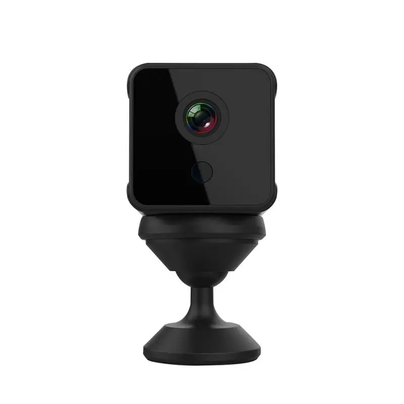 Мини ip камера 1080P сенсор Ночная видеокамера движения портативный CMOS Регистратор