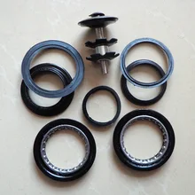 Чаша для горного велосипеда, Автомобильная гарнитура, гарнитура с резьбой, гарнитура для шоссейного велосипеда, фиксированная шестерня, гарнитура 44 мм