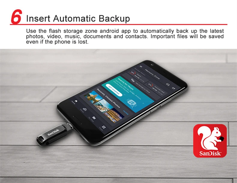 SanDisk SDDDC3 Тип C 3,1 USB флеш-накопитель 128 Гб 64 ГБ 32 ГБ Флешка карта памяти 3,0 USB диск ручка-накопитель для смартфона