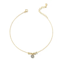 Новые модные ювелирные изделия красивые браслеты из стерлингового серебра 925 пробы Простые индивидуальные Милые Браслеты с глазами демона