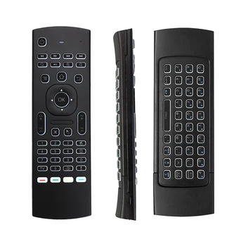

Universal TV Remote Control MX3 433MHz Smart Replacement 3D LCD Screen LED TV Smart TV PC Android TV Box