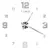3D Large Wall Clock reloj de pared DIY Quartz Watch Acrylic Mirror Stickers Horloge Murale Home Decor Clocks 2021 Modern Design 14