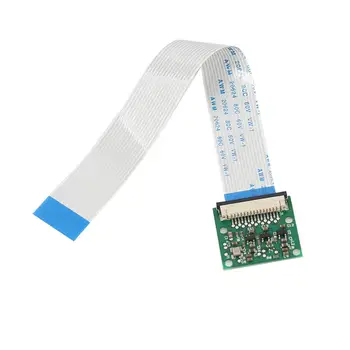 

5MP Camera CSI Webcam Module 1080P+15cm Cable for Raspberry Pi 3 Model B+/3 Camera Replacement Parts