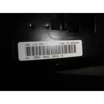 

VDO110008961 3BO920822A Box Instruments Volkswagen Passat Saloon (3b2) 1.9 Tdi