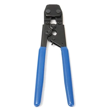 

Pipe Crimping Pliers Stainless Steel Pipe Tool Manual Pressure Clamp Car Ball Cage Clamp for Workshop Machine Models Repairing