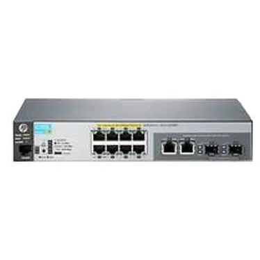 Коммутатор HP 2530-8G (J9777A) | Компьютеры и офис