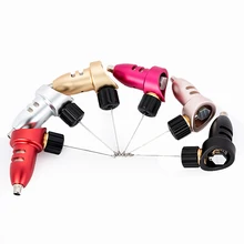 Мощный дракон ET картриджи роторная татуировка машина прямой привод Япония пистолет для татуажа