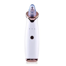 Blackhead Remover Skin Care Pore Vacuum Acne Pimple Removal Vacuum Suction Tool Facial Diamond Dermabrasion Machine Face Clean