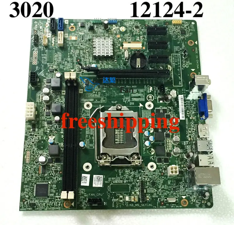 optiplex 3020 mt motherboard