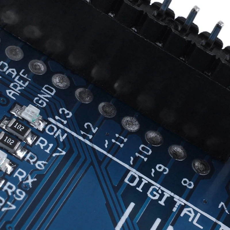 2 шт. ATmega328P ATMEGA16U2 макетная плата совместима с usb-кабелем для Uno R3 для Arduino и 1 комплект для Uno R3 USB плата+ USB Ca