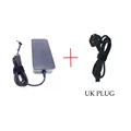 With UK plug