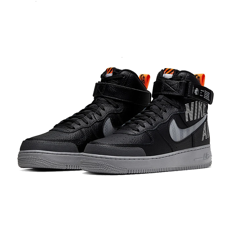 NIKE AIR FORCE 1 HIGH '07 LV8 2 AF1 мужская Баскетбольная Обувь Новое поступление спортивные удобные кроссовки устойчивые к истиранию# CQ0449