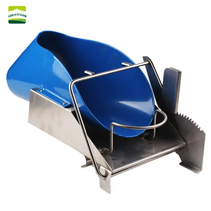 Pig Castration Rack Tools Aniamal Stainless Steel Castration Device