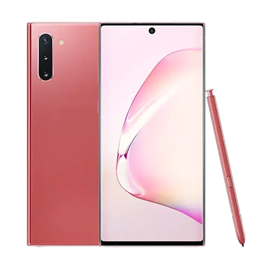 Group Vertical S-ручка-стилус для сенсорного экрана Замена для samsung Galaxy Note 10 N970/10+ плюс N970 SPen сенсорный карандаш