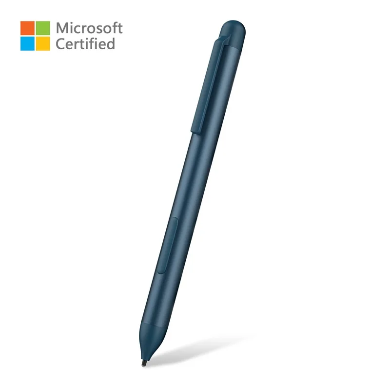 Blue MoKo стилус ручка для поверхности Go, цифровая активная ручка с 1024 уровнями давления точек наклона чувствительность для microsoft Surface Go - Цвета: Blue