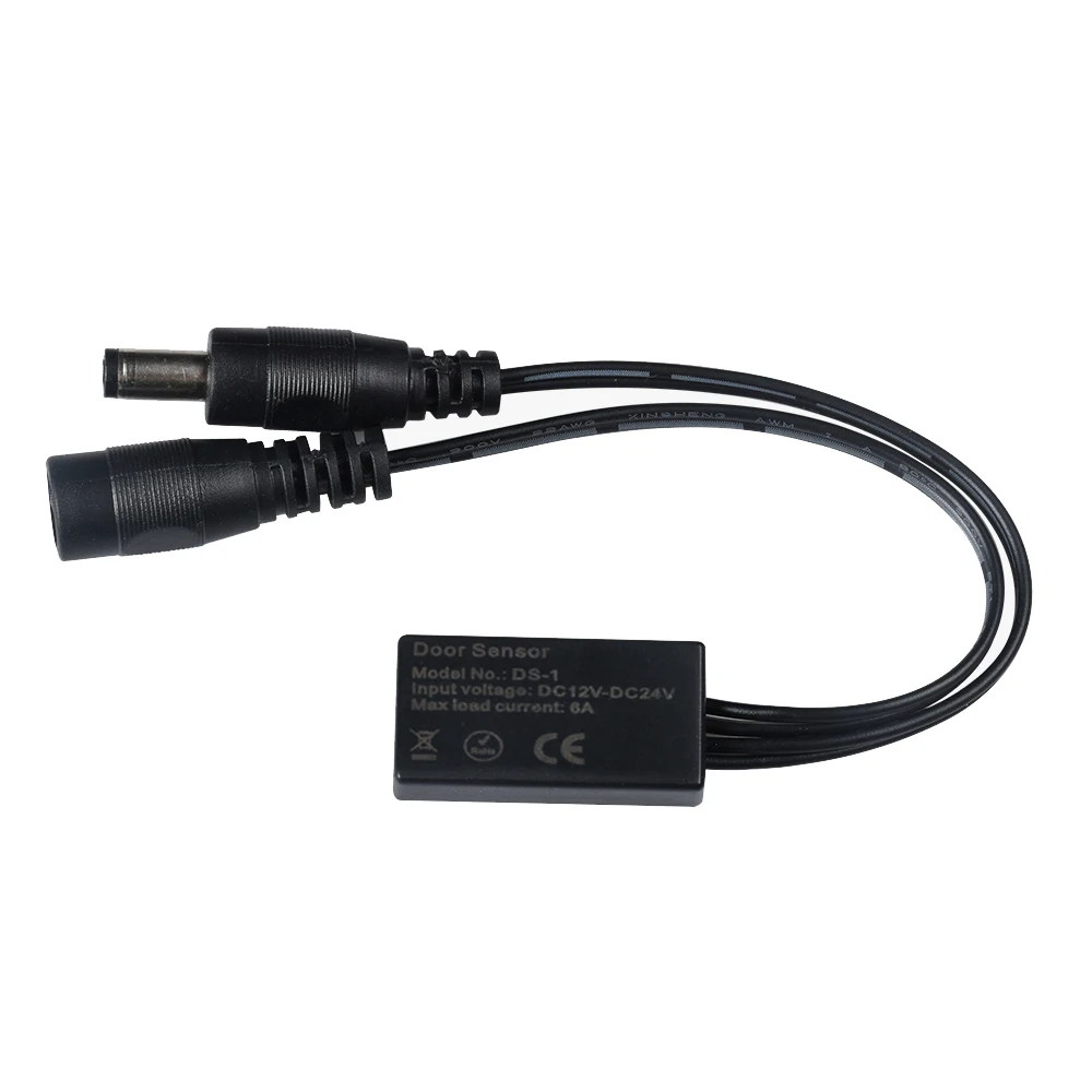 Новый умный мини-датчик двери для светодиодной ленты DC12V-24V 6A | Лампы и освещение