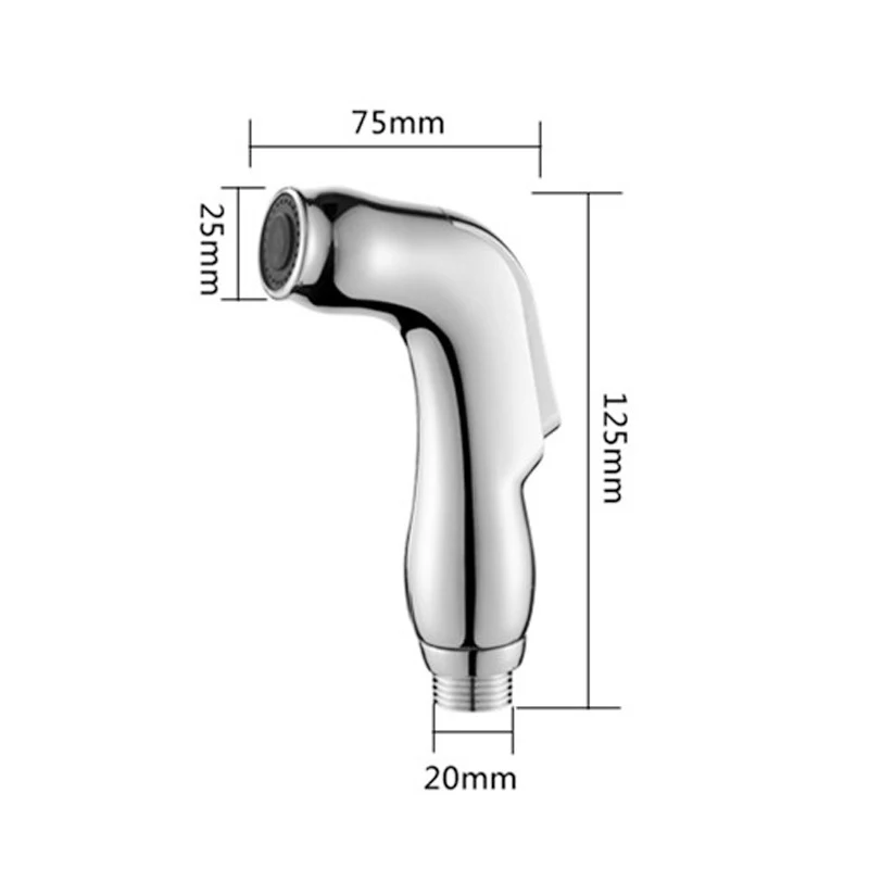 Насадки для душа в туалете Shattaf Ducha Смесители для биде руки душ туалетный пистолет-распылитель Douchette Wc Туалет Grifo гигиенический Биде опрыскиватель