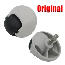 Roue de roulette avant d'origine pour Robot xiaomi mija 1st aspirateur roborock S50 S51 nettoyeur robot pièces accessoires(China)