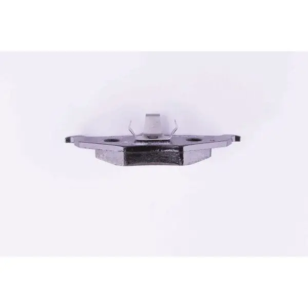 Комплект тормозных колодок, дисковый тормоз HELLA 8DB355009801