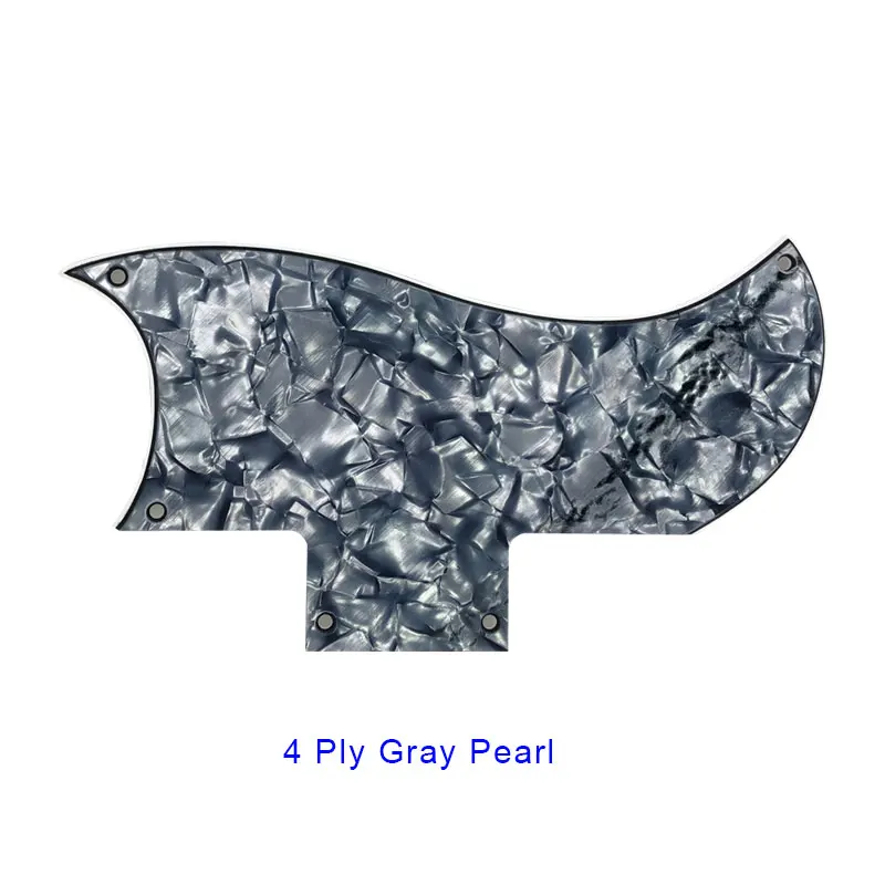 Pleroo Custom гитара pickgaurd-для 61 SG Гитара Pickguard скретч пластина, несколько цветов