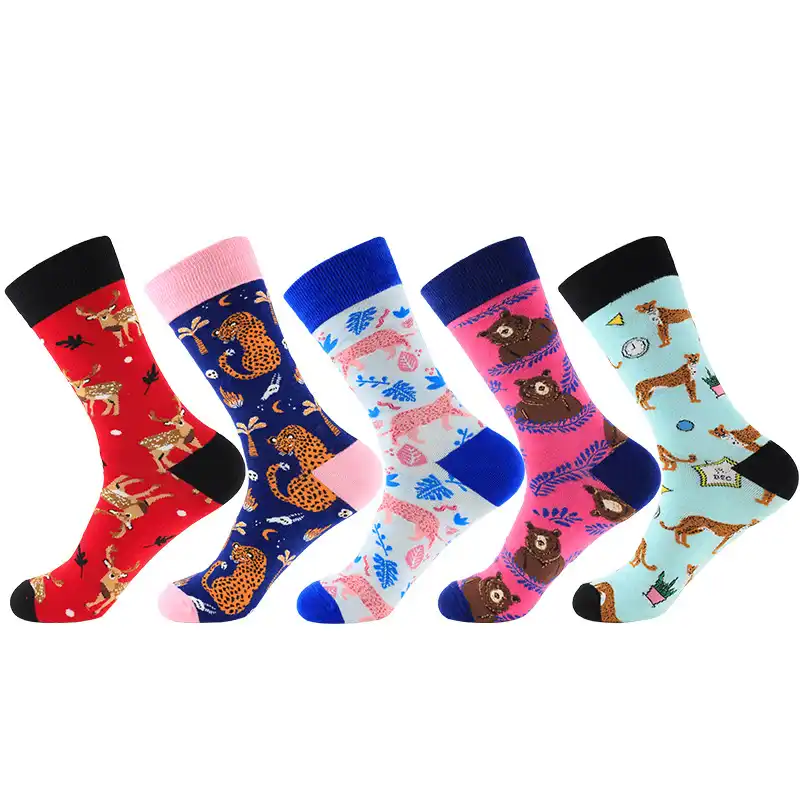 tiger socks men's
