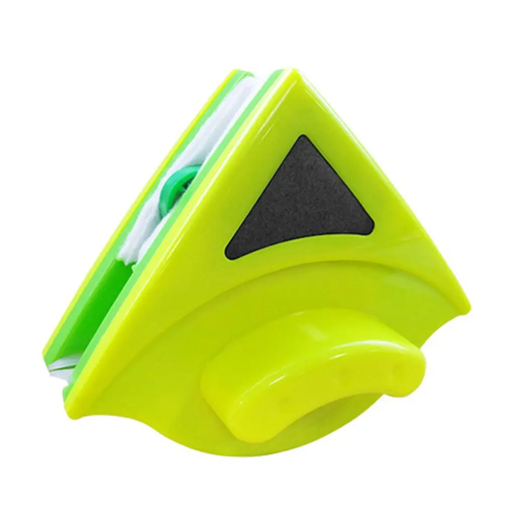 Двусторонняя щетка для мытья окон дома магнитный стеклоочиститель|Магнитные