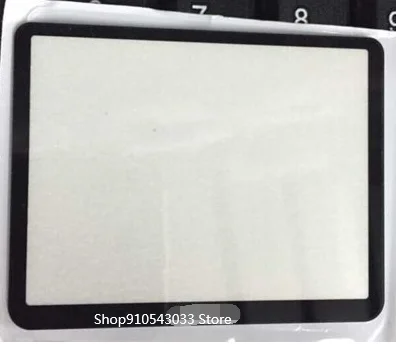 

10 шт./Новинка, внешнее стекло для ЖК-экрана (акриловое) для NIKON D5100 D5200, защита экрана + лента