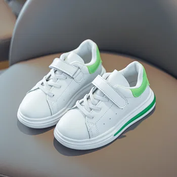 

Girls Sneakers Autumn New Style Children 's Board Shoes Boy 's Casual Shoes Toddler